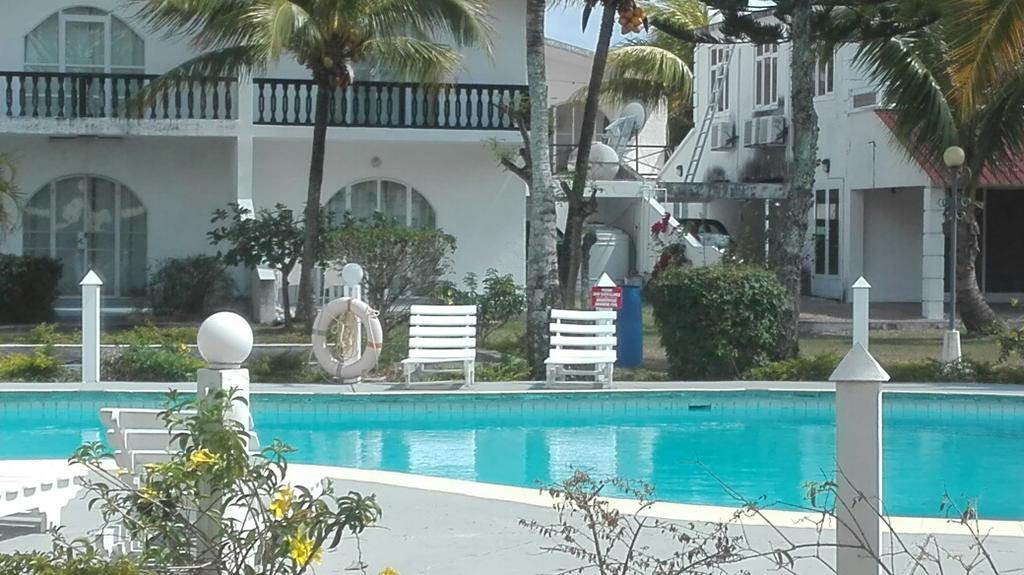 La Francaise Hotel Pereybere Beach Ngoại thất bức ảnh