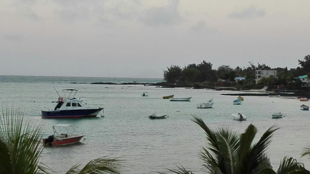 La Francaise Hotel Pereybere Beach Ngoại thất bức ảnh