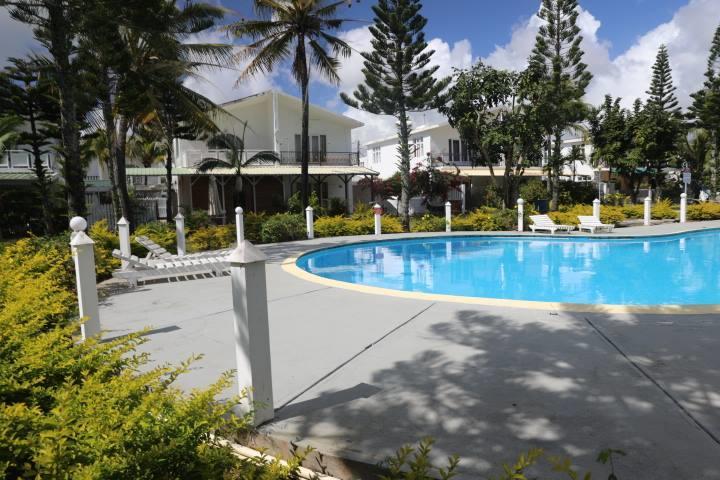 La Francaise Hotel Pereybere Beach Ngoại thất bức ảnh