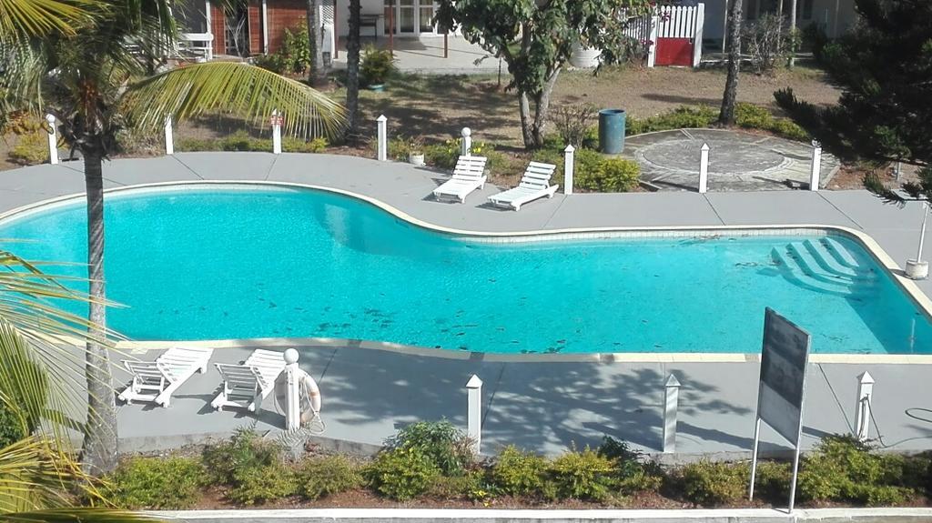La Francaise Hotel Pereybere Beach Ngoại thất bức ảnh