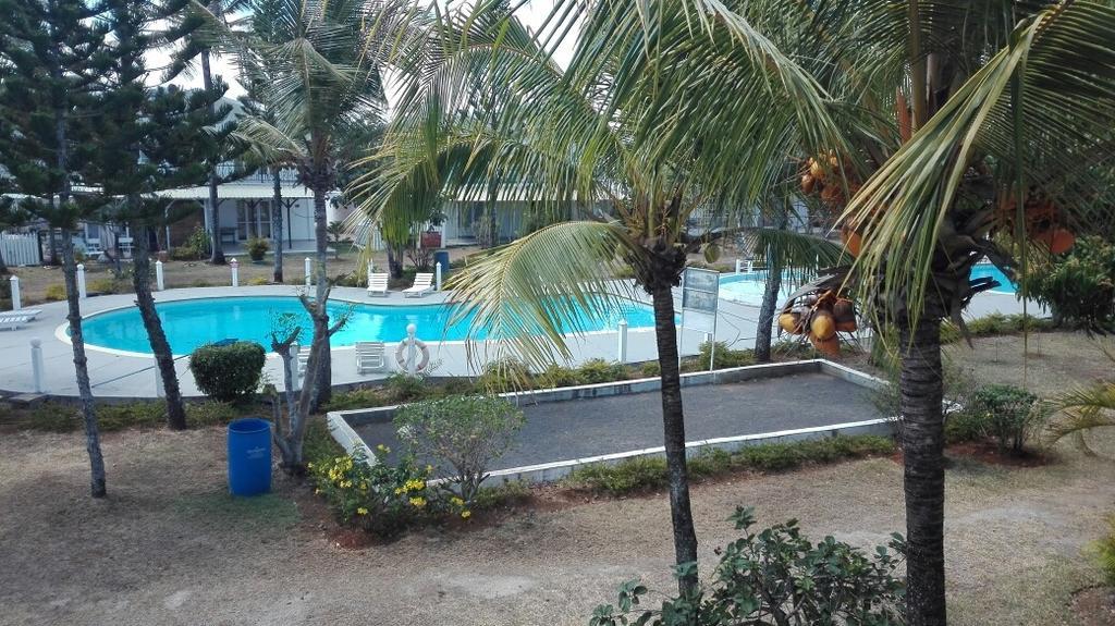 La Francaise Hotel Pereybere Beach Ngoại thất bức ảnh