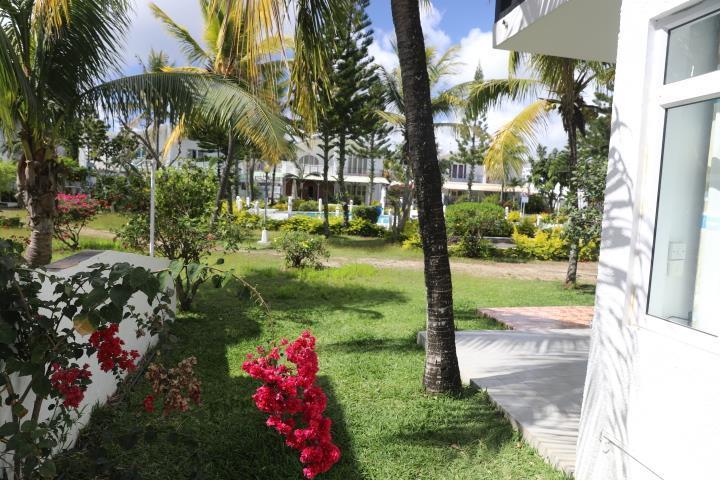La Francaise Hotel Pereybere Beach Ngoại thất bức ảnh