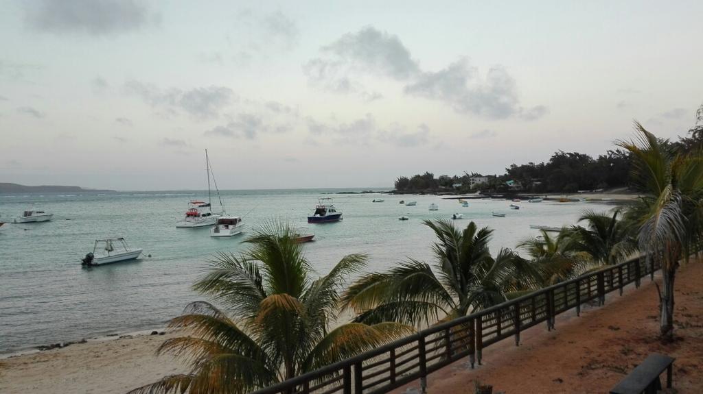 La Francaise Hotel Pereybere Beach Ngoại thất bức ảnh