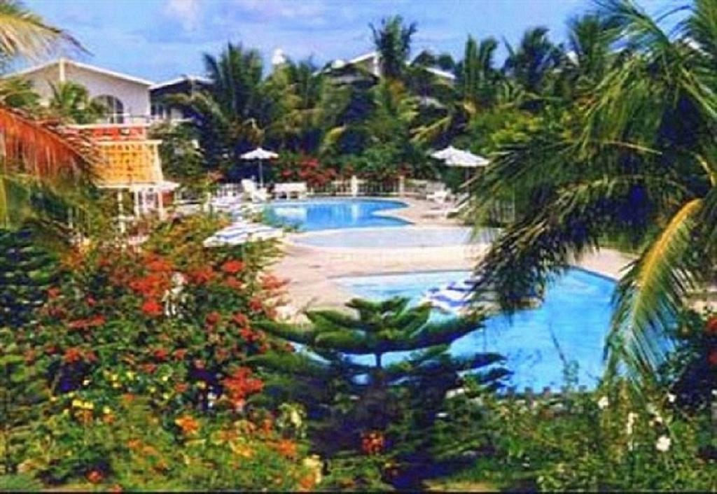 La Francaise Hotel Pereybere Beach Ngoại thất bức ảnh