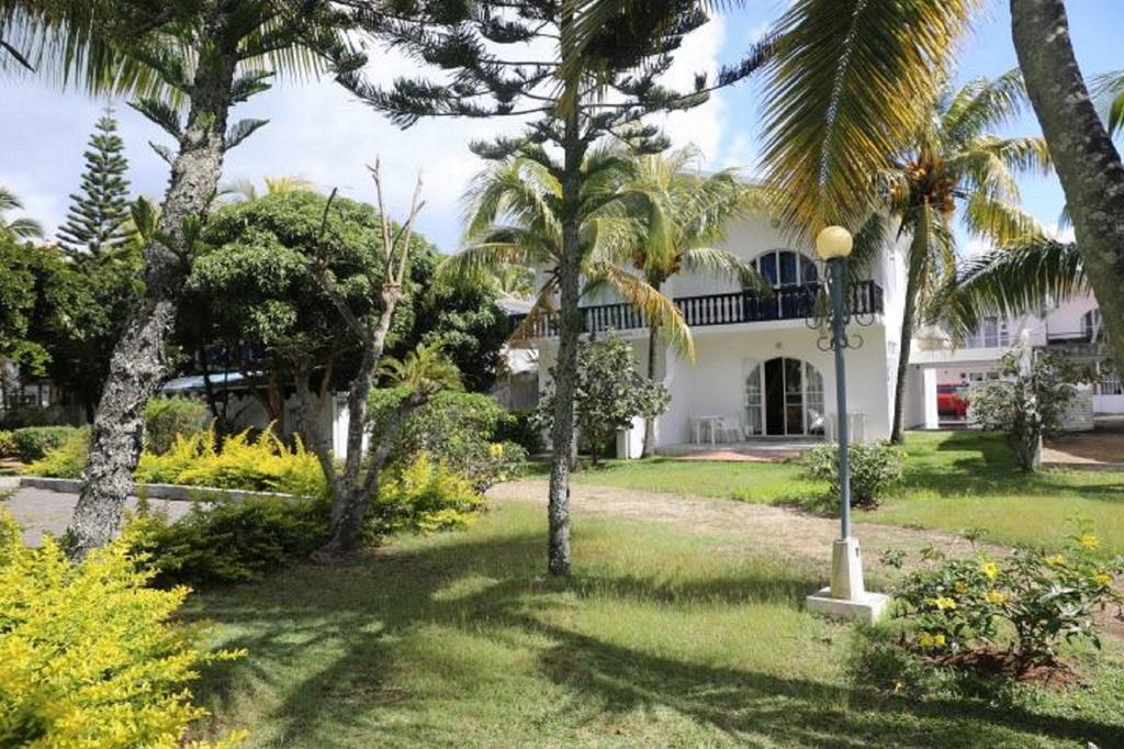 La Francaise Hotel Pereybere Beach Ngoại thất bức ảnh