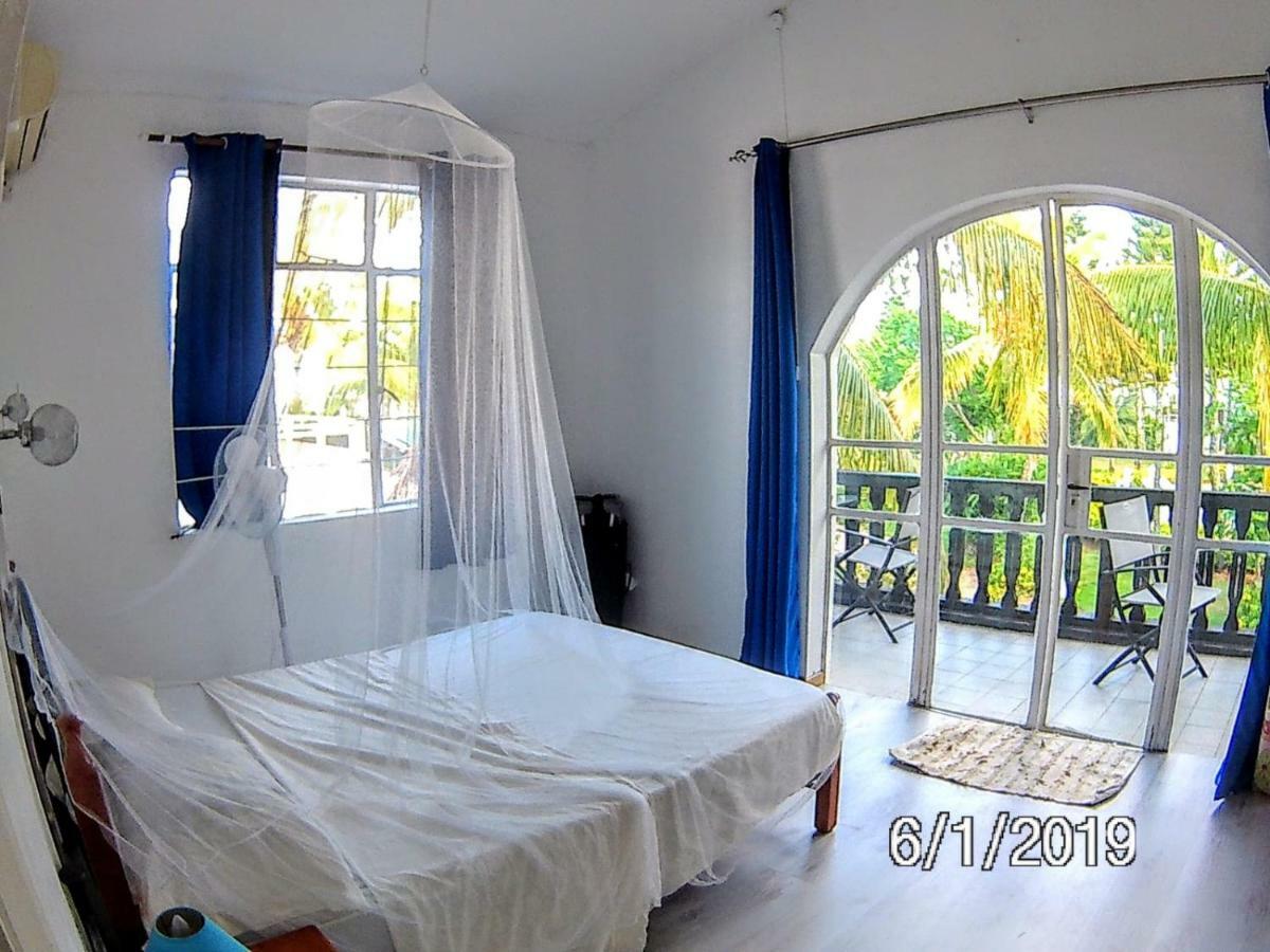 La Francaise Hotel Pereybere Beach Ngoại thất bức ảnh