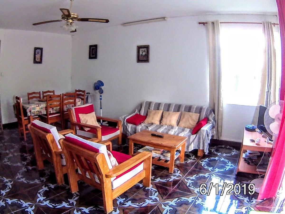 La Francaise Hotel Pereybere Beach Ngoại thất bức ảnh